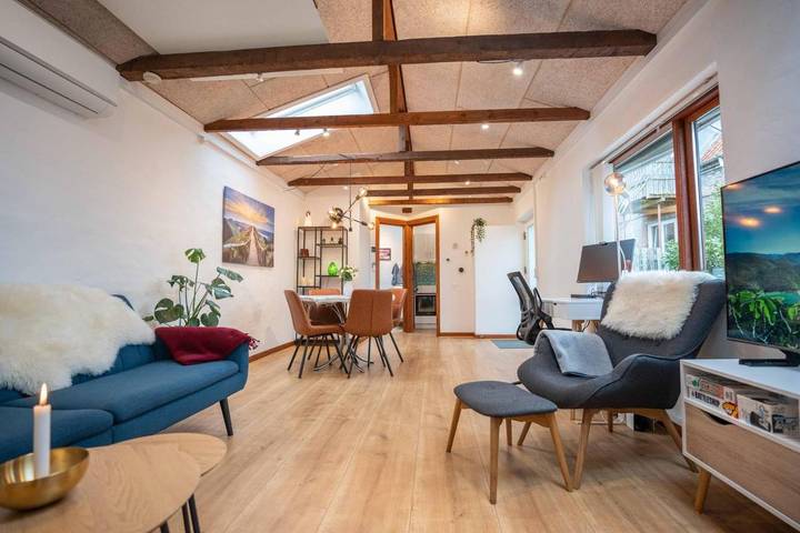 Villa für 5 Personen, mit Garten und Ausblick - 1