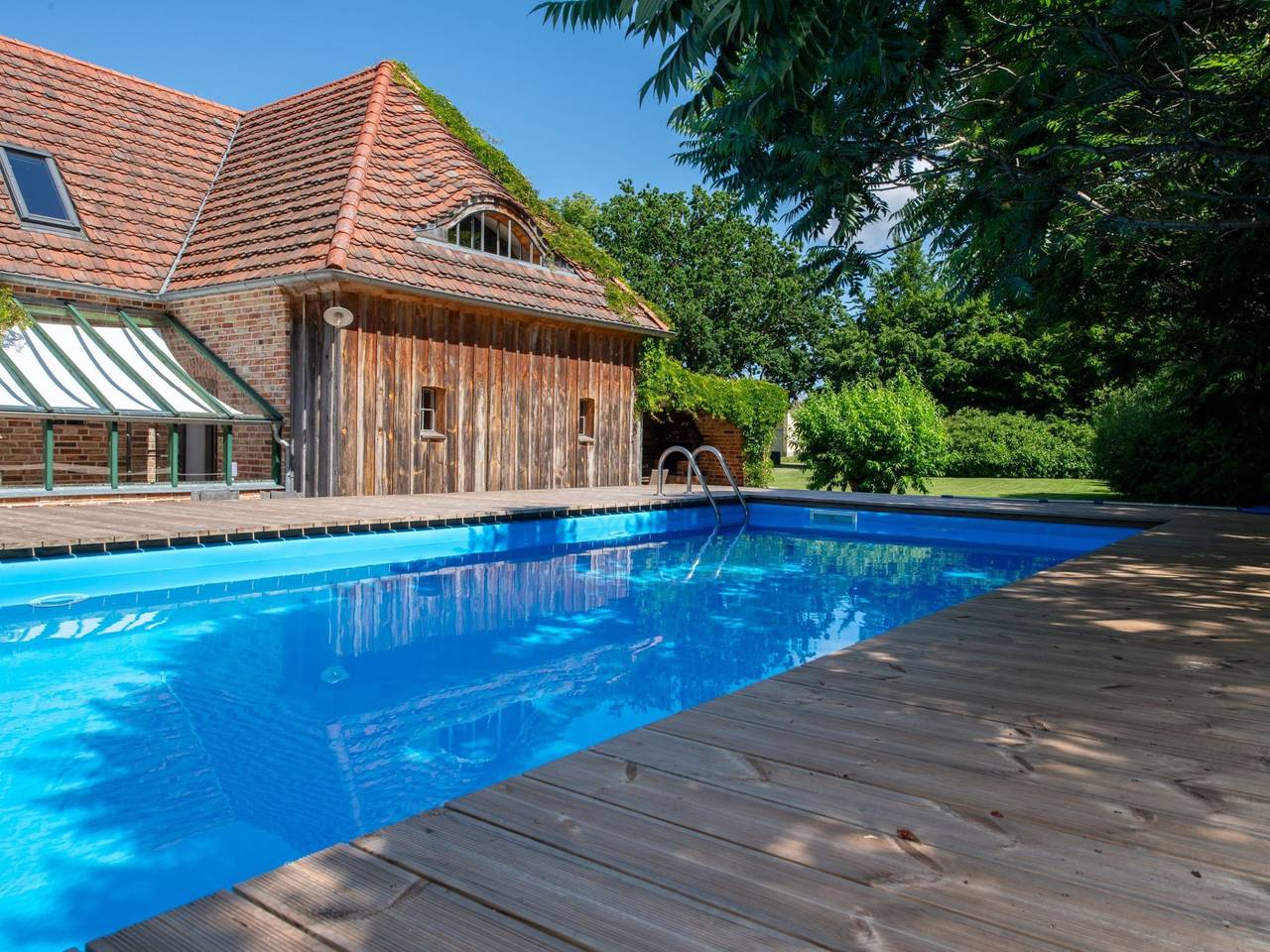 Feriengut Welzin in Welzin, Usedom Stadt