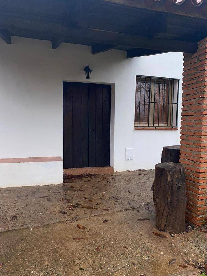 Casa rural para 4 personas, con vistas y jardín en Sierra de Aracena y Picos de Aroche - 2