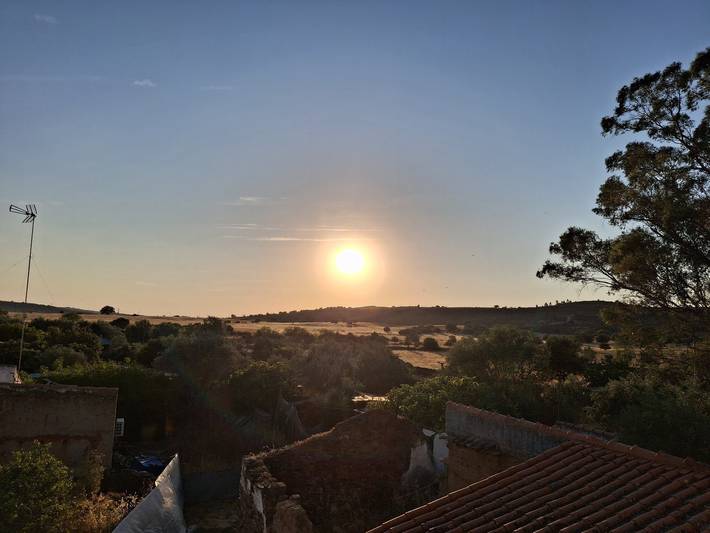 Ferienhaus für 5 Personen mit Balkon in Monsaraz, Évora Distrikt