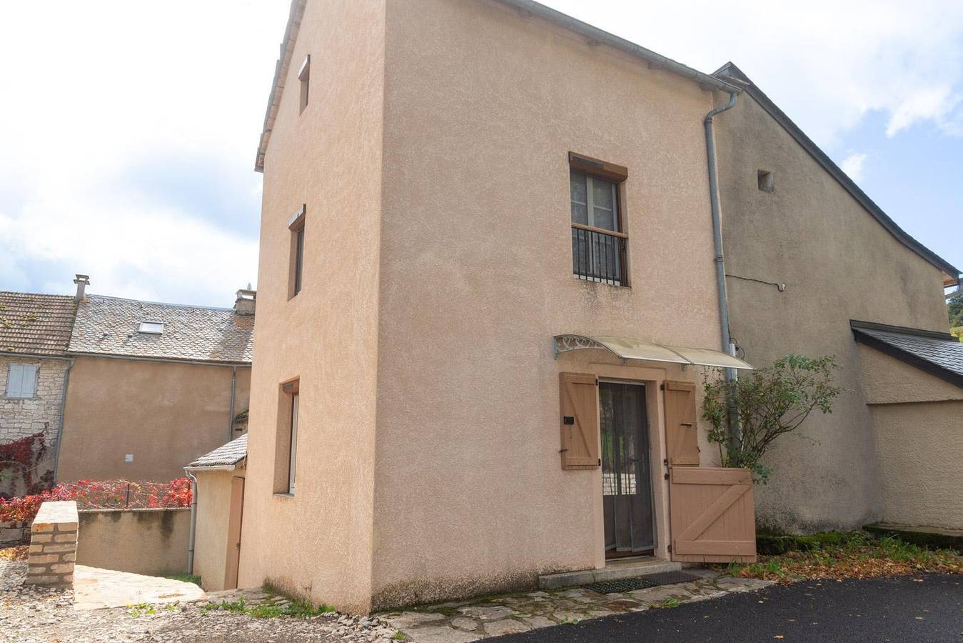 La Place in Laval-du-Tarn, Cevenas