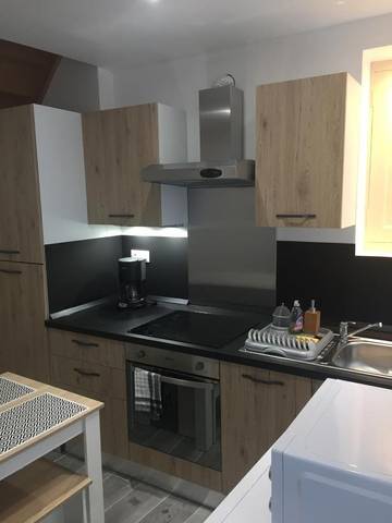 Gîte pour 4 personnes, avec jardin et vue à Bourgueil