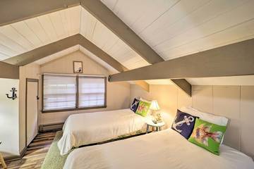 Log Cabin for 10 Guests in Beech Mountain, Watauga County, Picture 3