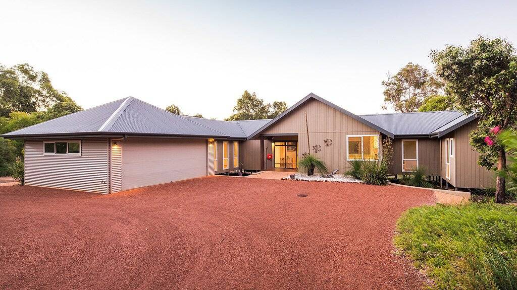 Sky View Elevated Estate with Resort Style Pool in Yallingup, Western Australia