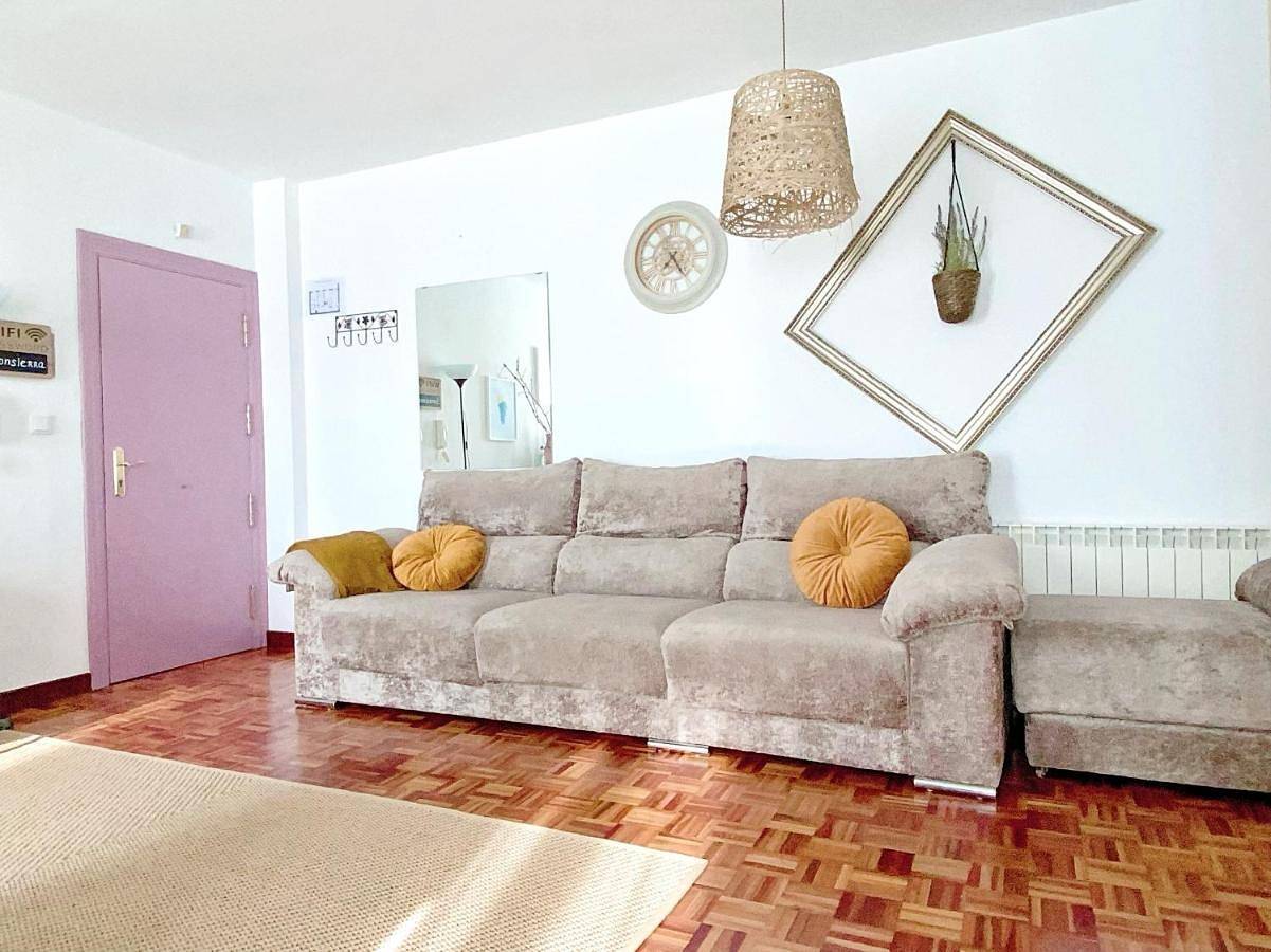 Apartamento entero, Apartamento "Kanogal" in Labastida, Álava