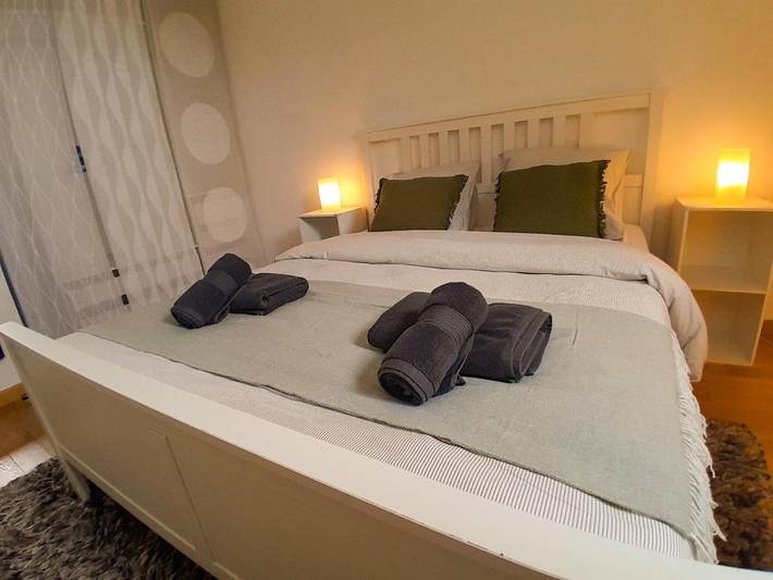Apartamento de vacaciones para 4 personas, con vistas y balcón - 1