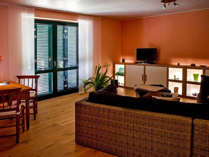 Ferienhaus mit 2 Schlafzimmer in Petershagen, Kreis Minden-Lübbecke