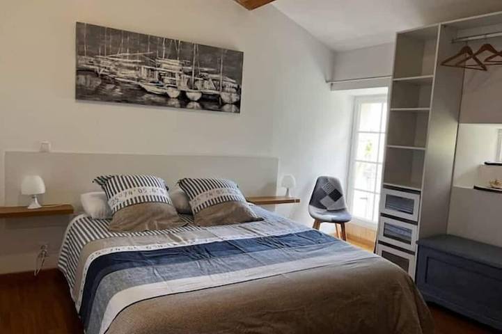 Location de vacances pour 12 personnes, avec jardin à Port-d'Envaux - 4