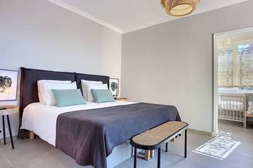 Villa pour 6 Personnes dans Vallauris, Région de Cannes, Photo 1