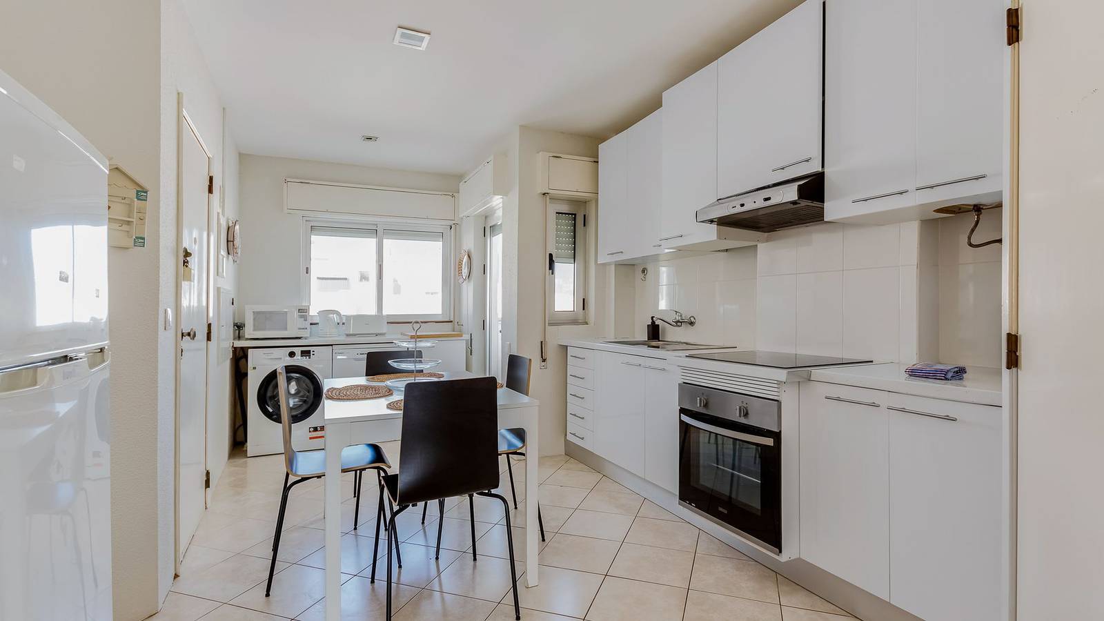 Ganze Wohnung, Ferienwohnung für 4 Personen mit Balkon in Armação de Pêra (costa), Faro Distrikt