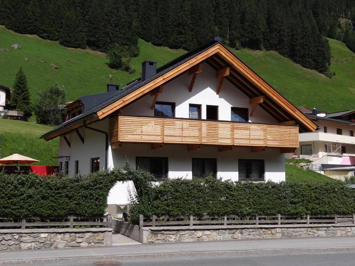 Ganze Wohnung, Haus Mittergries in Tuxer Alpen, Hintertux