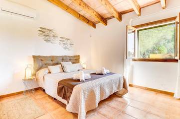 Villa in Playa del Port de Pollença, Pollença für 4 