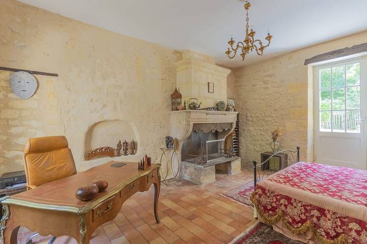 Location de vacances pour 15 personnes, avec jardin, animaux acceptés à Saint-Sulpice-et-Cameyrac - 4