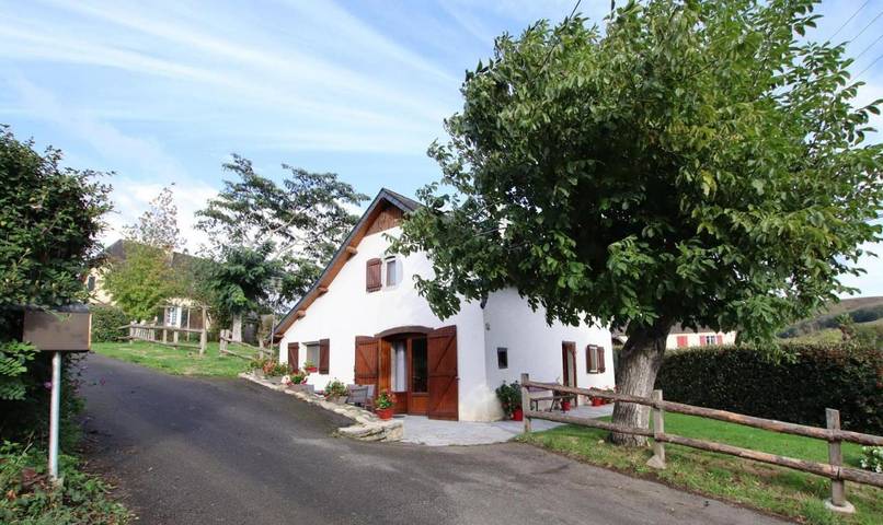 Location de vacances pour 4 personnes, avec Terrasse et Jardin à Musculdy