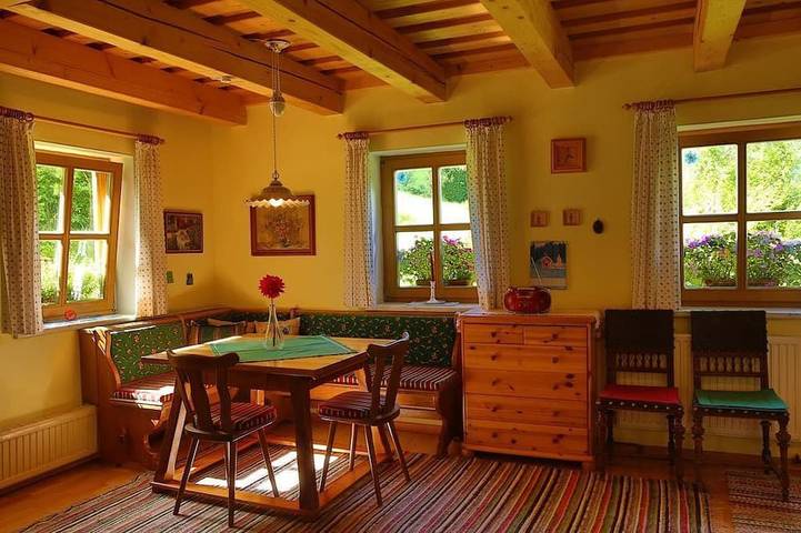 Ferienwohnung für 5 Personen, mit Garten - 1