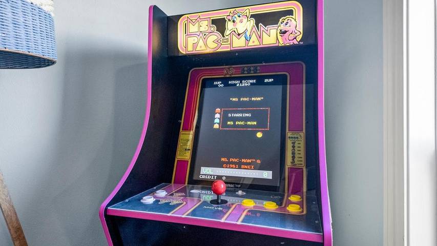 Ferienhaus für 14 Personen, mit Garten und Whirlpool sowie Balkon - 1