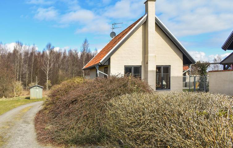 Ferienhaus für 4 Personen, mit Terrasse und Garten in Skane - 2