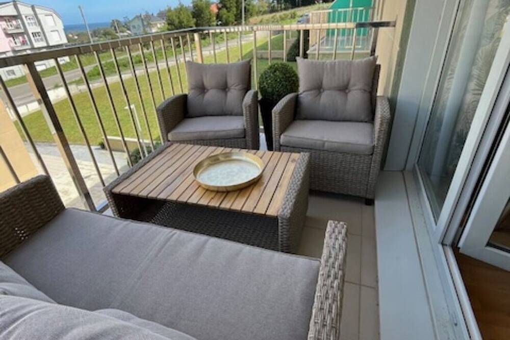 Entire apartment, Costa Reinante Foro Las Catedrales. ¡A 5 Minutos de la Playa de Las Catedrales! in Barreiros, Lugo Province