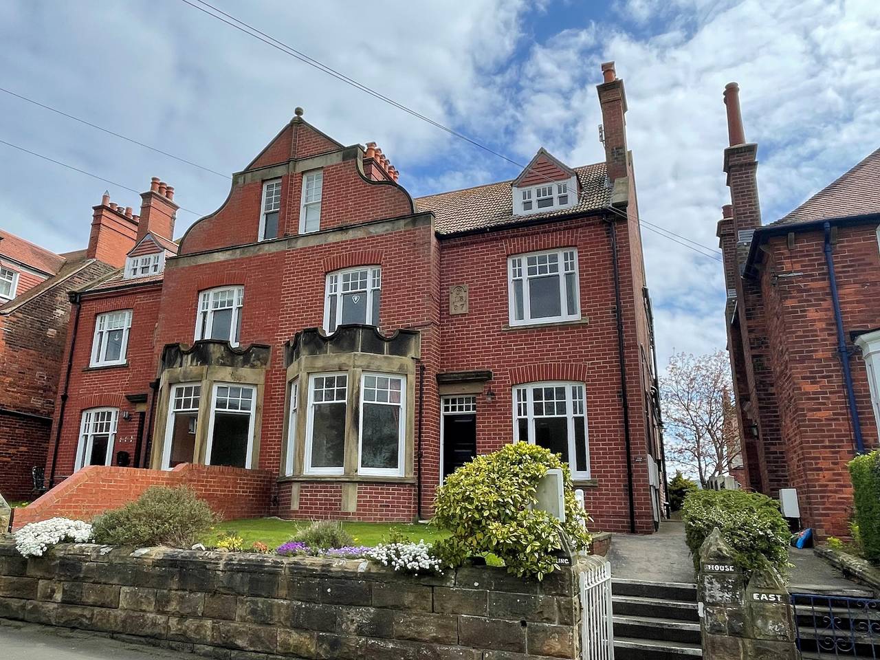 Sterling House in Robin Hood's Bay, North York Moors National Park