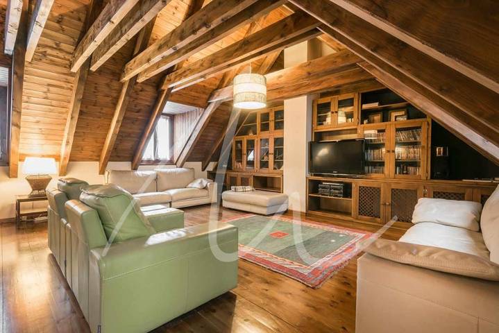 Casa rural para 8 personas, con Terraza en el Valle de Aran