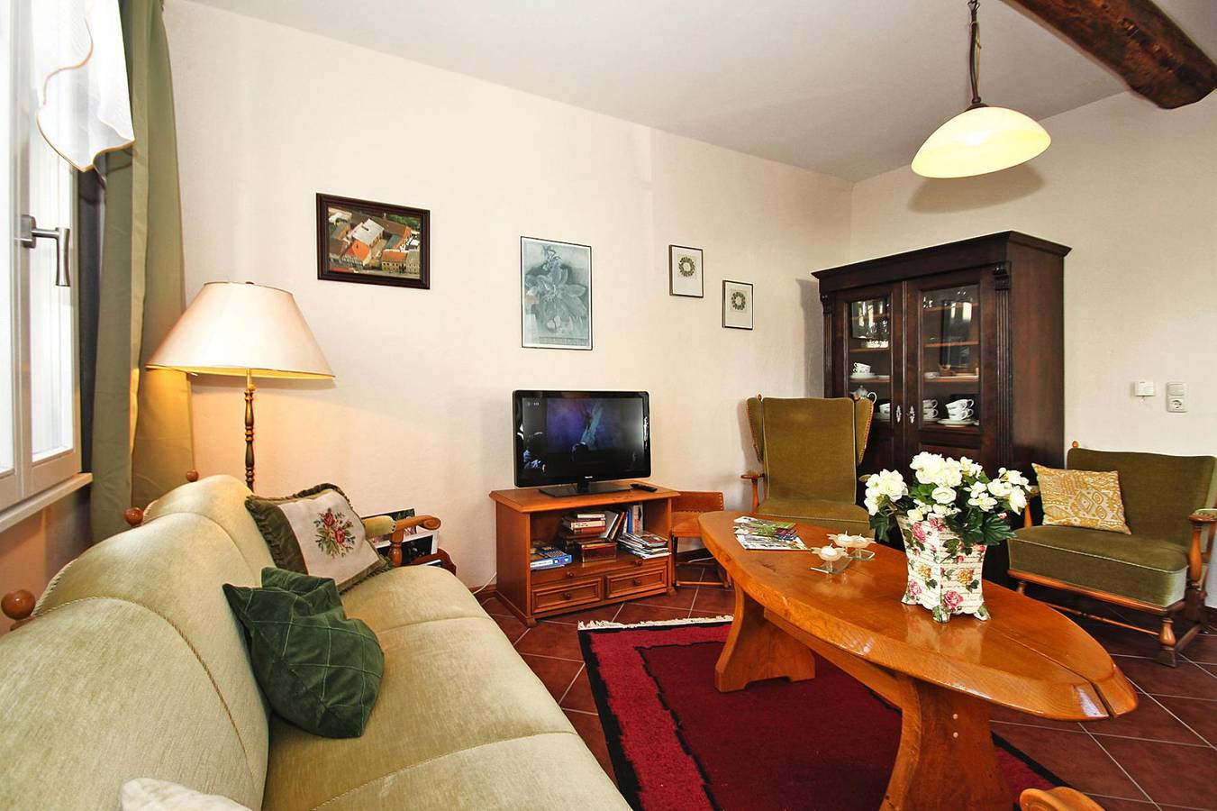 Vakantiehuis Rosenhof, Lenzen, foto 7