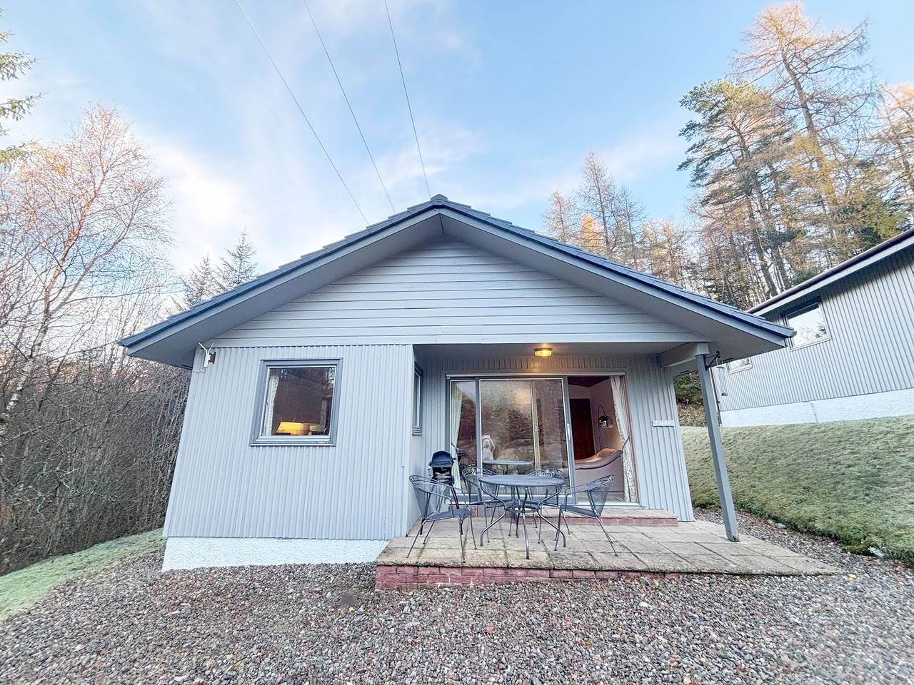 Lodge für 2 Personen in Stirling und Umgebung