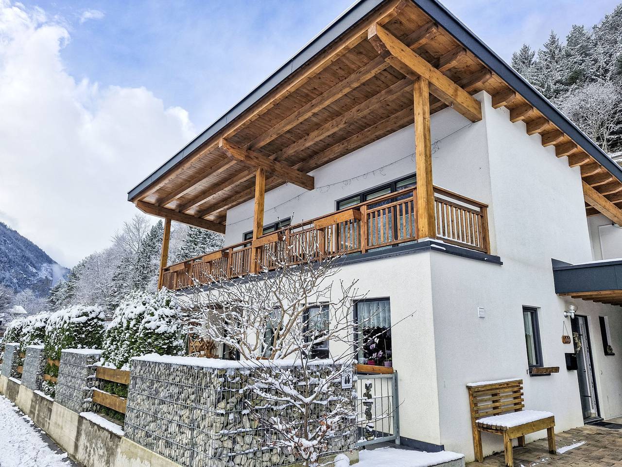 Ganze Wohnung, Haus 201 in Pfunds, Tiroler Oberland