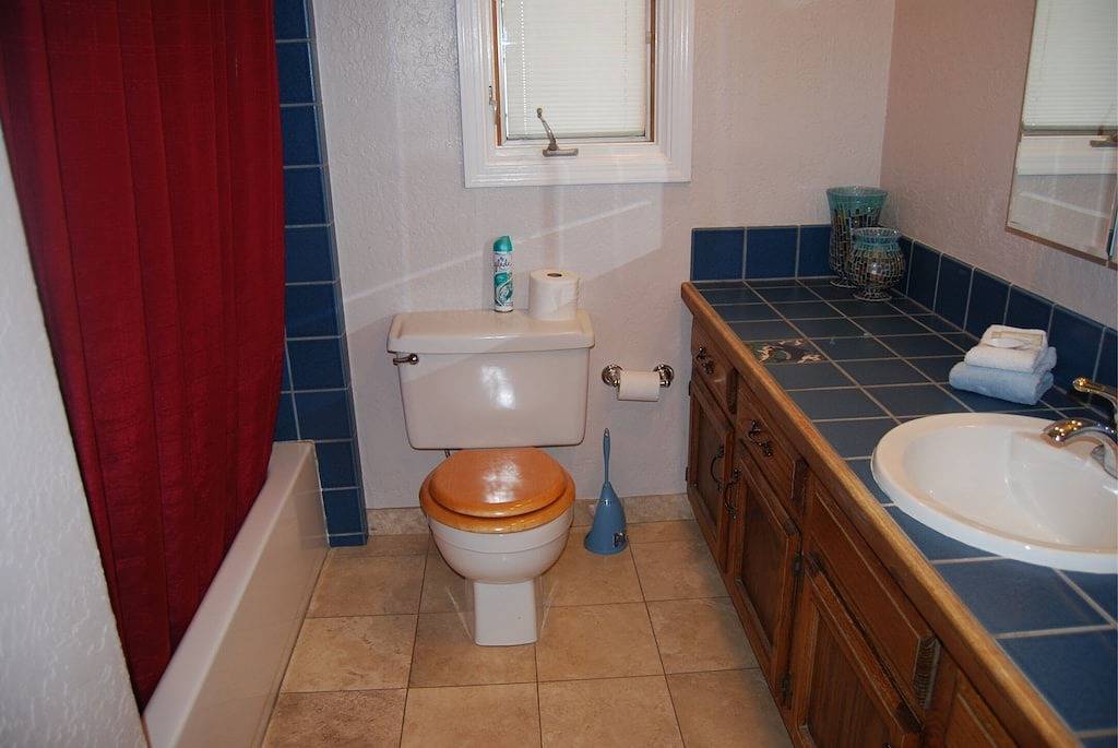 Vacation House for 5 Guests in Truckee, Nevada County