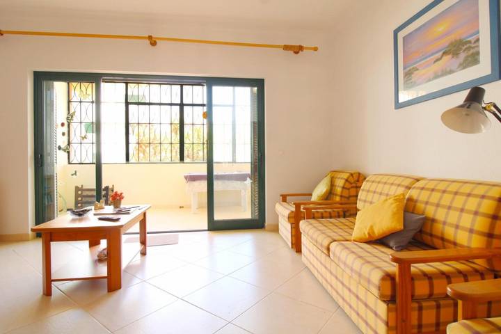 Appartement entier, Appartement « The Shell House » avec balcon, Wi-Fi et climatisation in Manta Rota, Vila Nova de Cacela