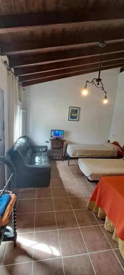 Casa de vacaciones para 3 personas, con piscina y terraza - 1