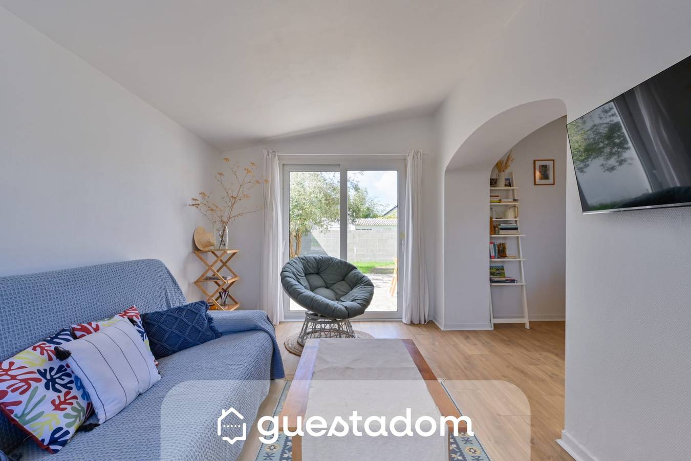 Maison Cosy - Jardin - Wifi in Trignac, Region de Saint-Nazaire