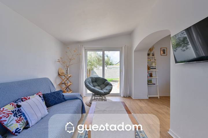 Casa de vacaciones para 4 personas, con jardín, Familias con niños - 1