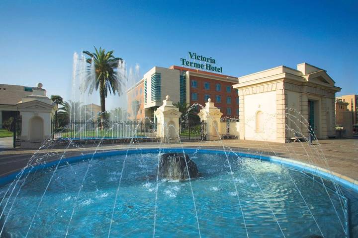 Appartamento per 3 persone, con Terrazza e Giardino nonché Piscina e Sauna a Tivoli