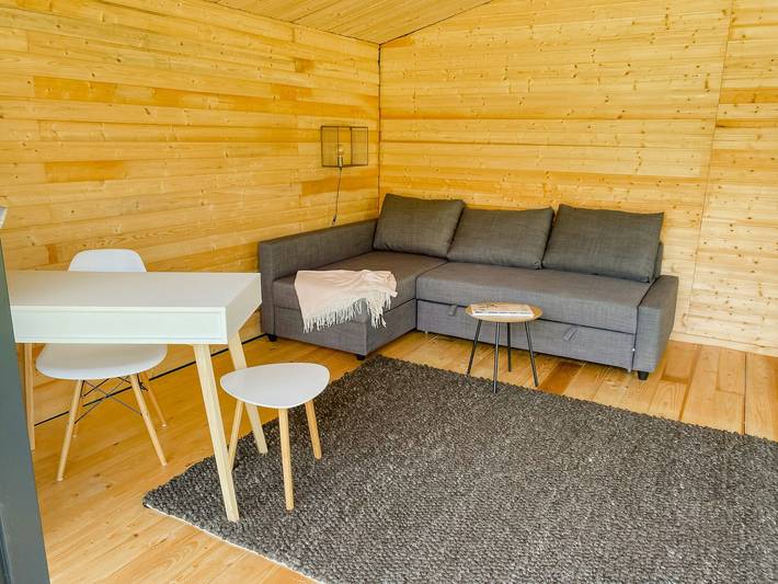 Ferienhaus für 5 Personen, mit Terrasse, mit Haustier in Gedesby - 4