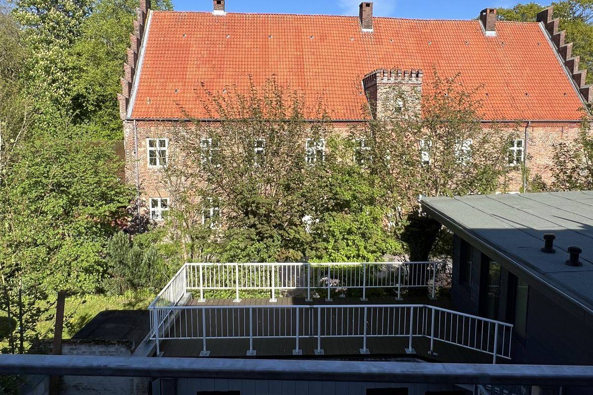 Ganze Ferienwohnung, Ferienwohnungen am Kavaliershaus - Ferienwohnung Midgård - Wohnung 1 in Husum Hafen, Husum