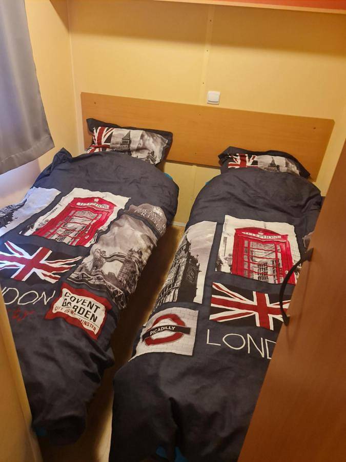 Camping pour 8 personnes, animaux acceptés