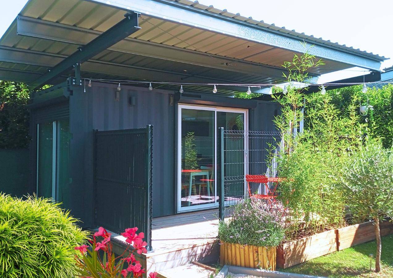 Appartement entier, La Promenade des 2 Pins - Bohème in Poisat, Isère