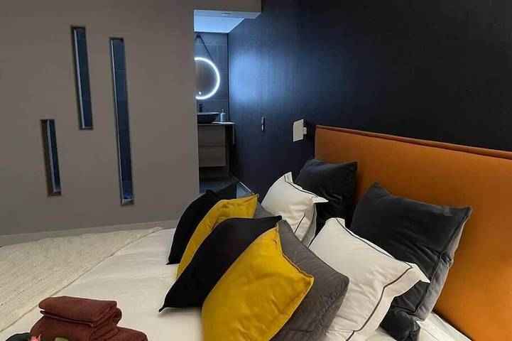 Gîte pour 2 personnes, avec jardin à Vendresse - 3