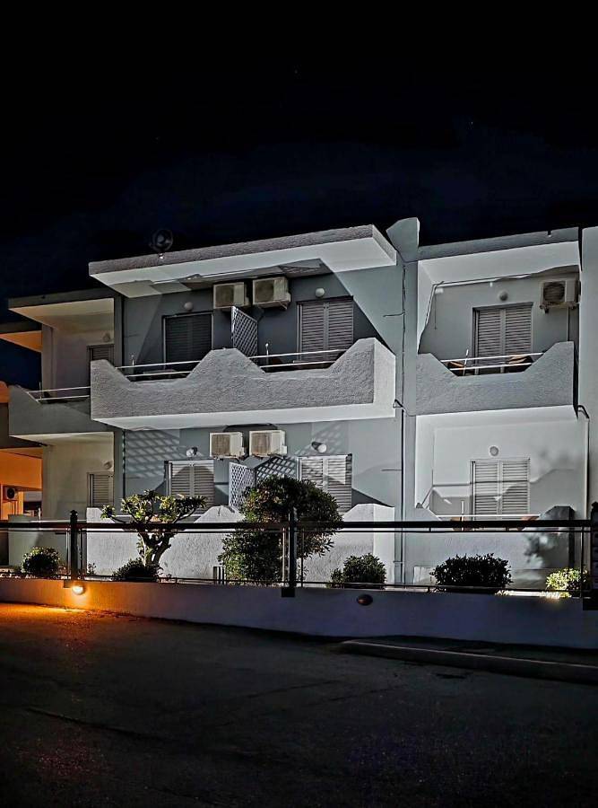 Appartement entier, Yiannis Apartments in Mastichari, Cos