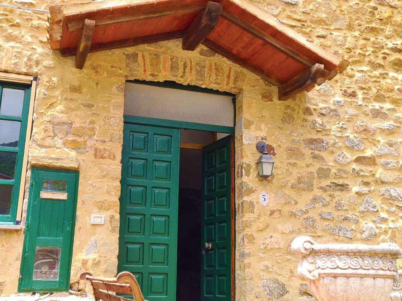 Appartamento intero, Steinhaus Cilento in San Mauro Cilento, Cilento Coast