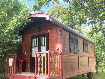 Maison de vacances pour 4 personnes, avec vue et jardin, animaux acceptés dans Essonne