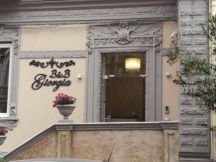 Bed and Breakfast für 4 Personen, mit Ausblick und Terrasse, kinderfreundlich - 1