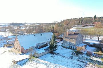 Ferienwohnung für 7 Personen, mit Garten in Schorfheide
