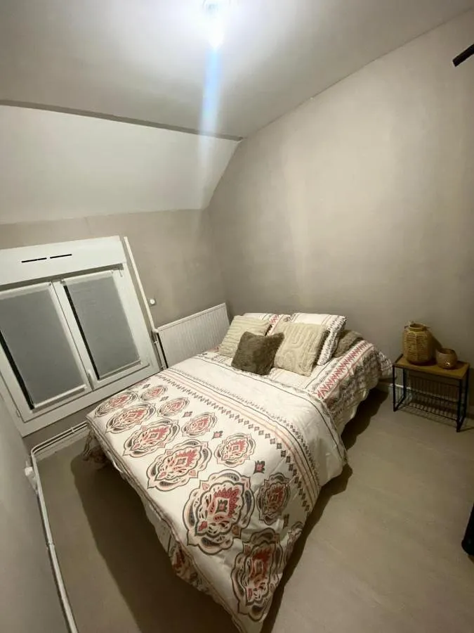 Appartement de vacances pour 4 personnes, animaux acceptés - 1