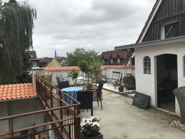 Ferienwohnung für 2 Personen, mit Terrasse in Dampf Rundum - 3