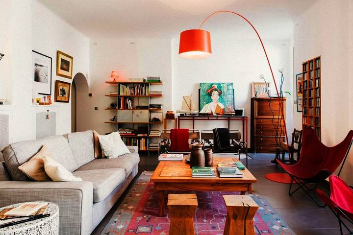 Chambre d’hôte pour 2 personnes, avec terrasse ainsi que jardin et vue - 1