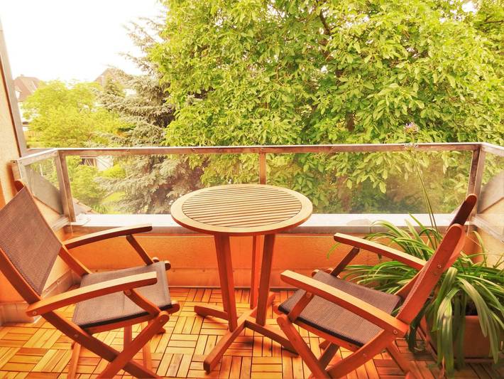 Ferienwohnung für 5 Personen, mit Balkon in Dessau-Roßlau - 2