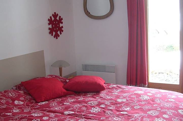 Gîte pour 6 personnes, avec terrasse à Jausiers - 2