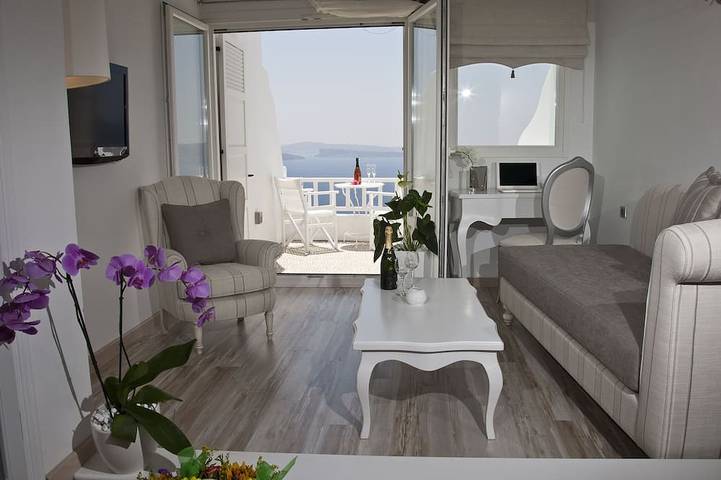 Maison d’hôte pour 3 personnes à Oia - 4