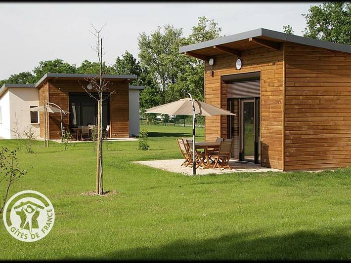 Maison de vacances pour 4 personnes, avec Terrasse